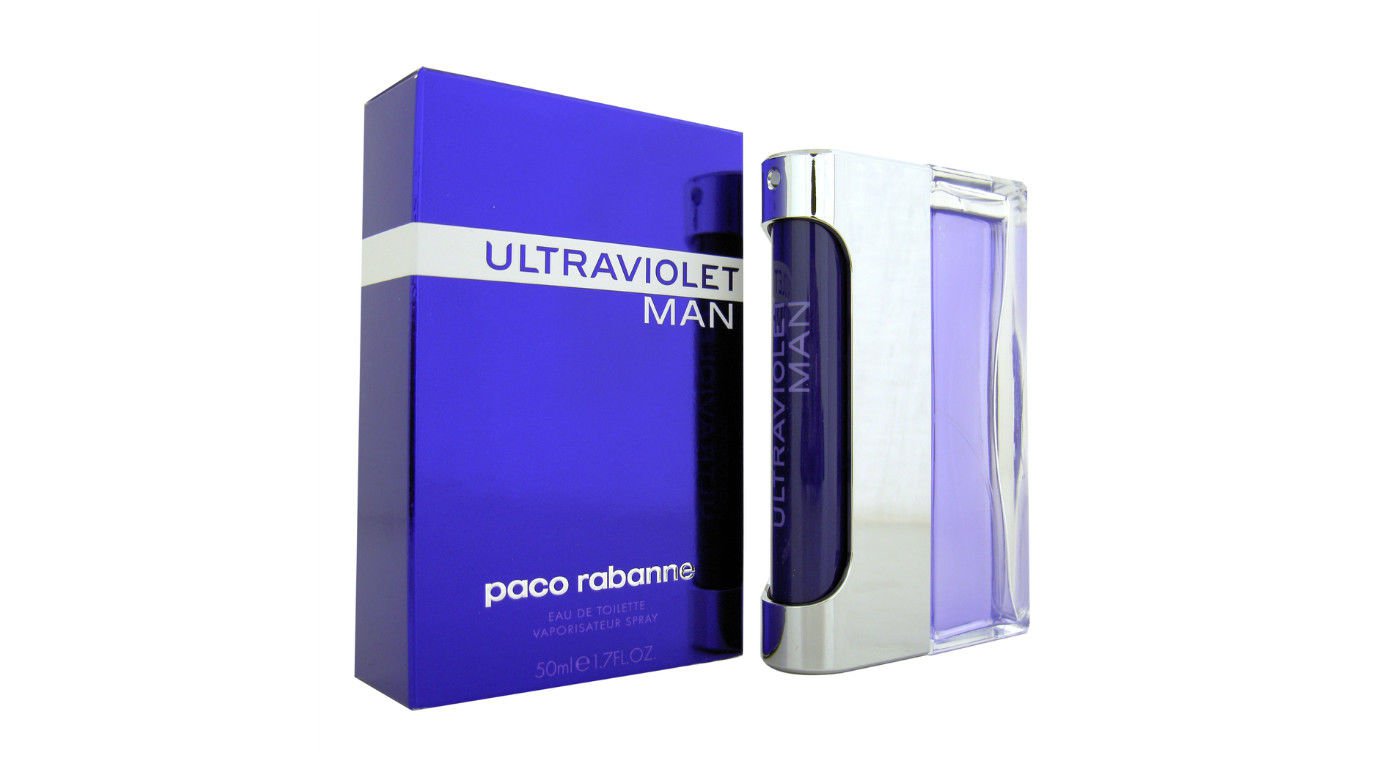 Paco Rabanne Ultraviolet man